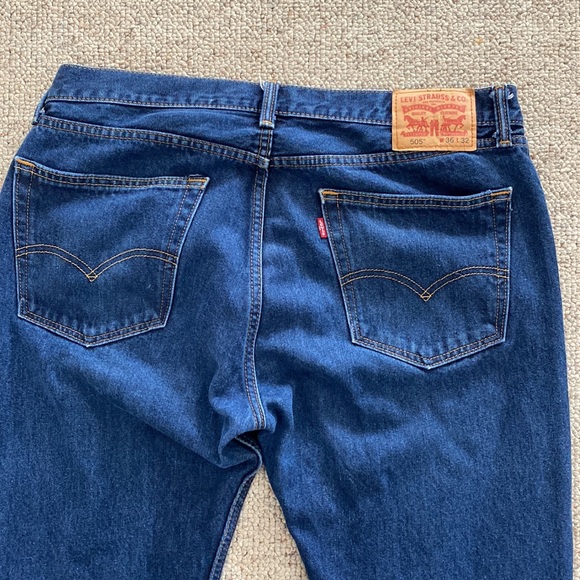 Mens Levi’s W36 L32 - Picture 6 of 7